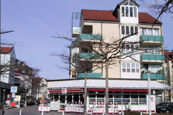 Einkaufzentrum