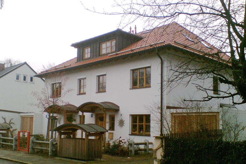 Doppelhaus München